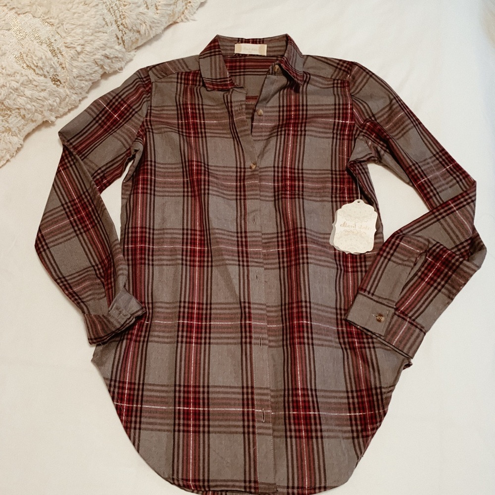 NWT Altard State Flannel